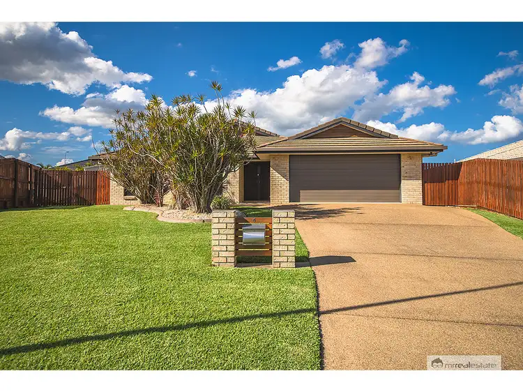 4 Thomas Street, Gracemere QLD 4702