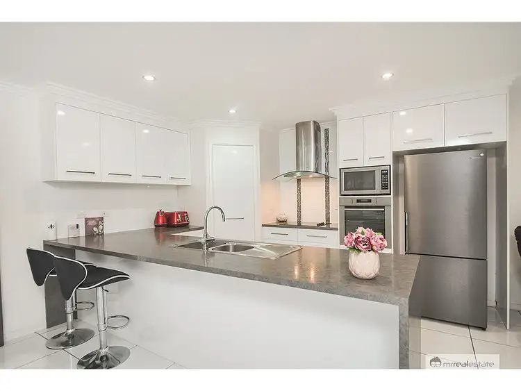 Second view of Homely house listing, 4 Thomas Street, Gracemere QLD 4702