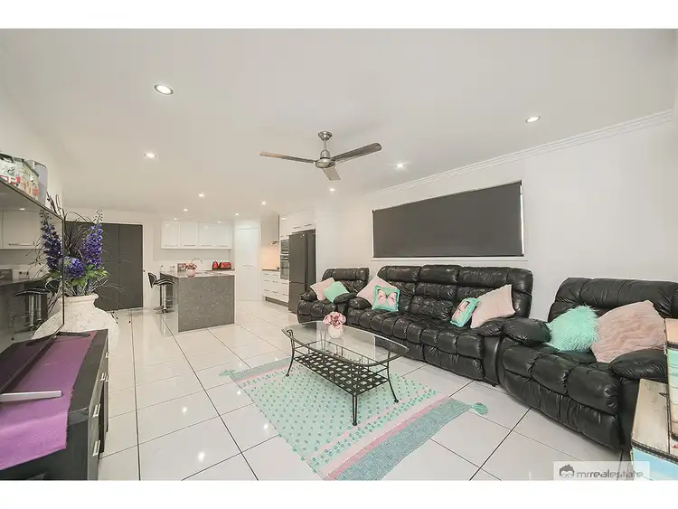 Third view of Homely house listing, 4 Thomas Street, Gracemere QLD 4702