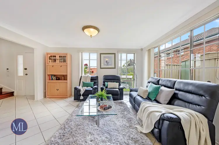 Fourth view of Homely house listing, 21 Yoorana Place, Castle Hill NSW 2154