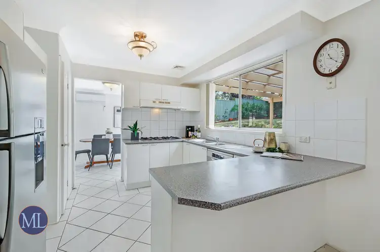Sixth view of Homely house listing, 21 Yoorana Place, Castle Hill NSW 2154