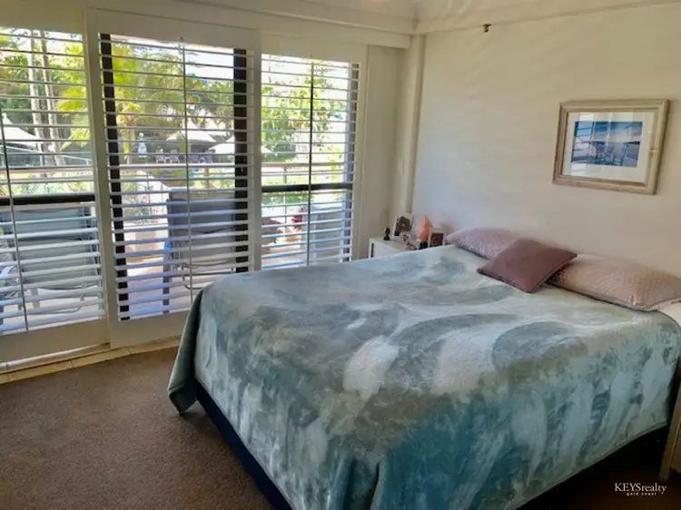 Second view of Homely apartment listing, 5/3 Cunningham Avenue, Main Beach QLD 4217