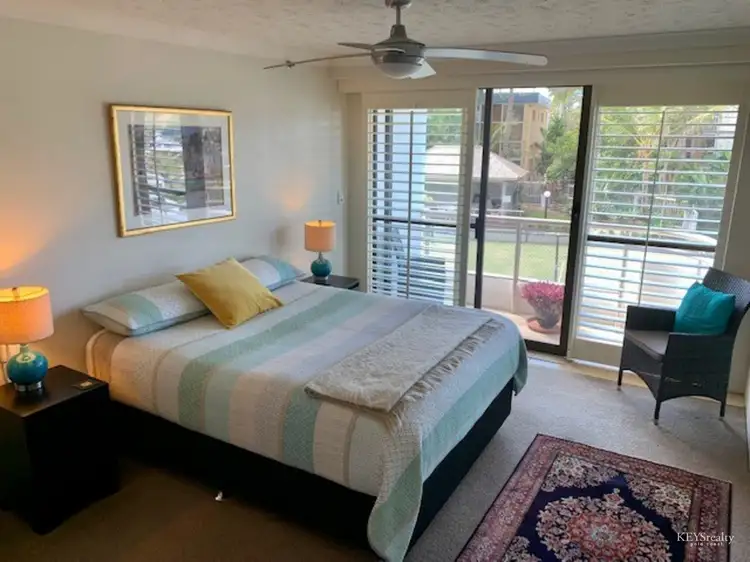 Third view of Homely apartment listing, 5/3 Cunningham Avenue, Main Beach QLD 4217