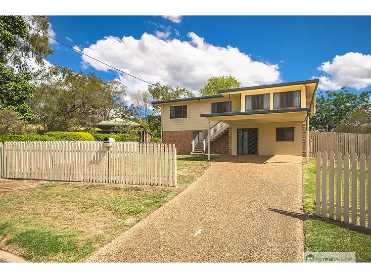Main view of Homely house listing, 3 Lawrence Crescent, Gracemere QLD 4702
