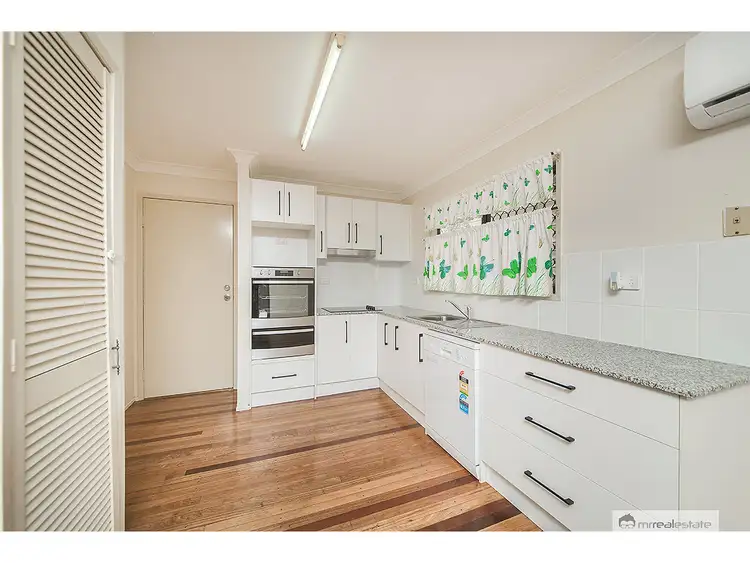 Second view of Homely house listing, 3 Lawrence Crescent, Gracemere QLD 4702