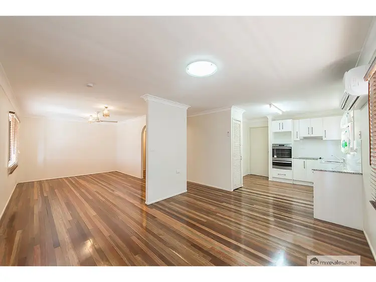 Third view of Homely house listing, 3 Lawrence Crescent, Gracemere QLD 4702