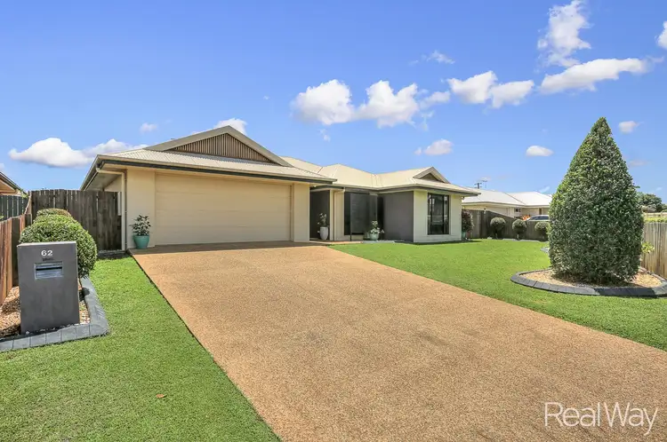 62 Maike Street, Kalkie QLD 4670