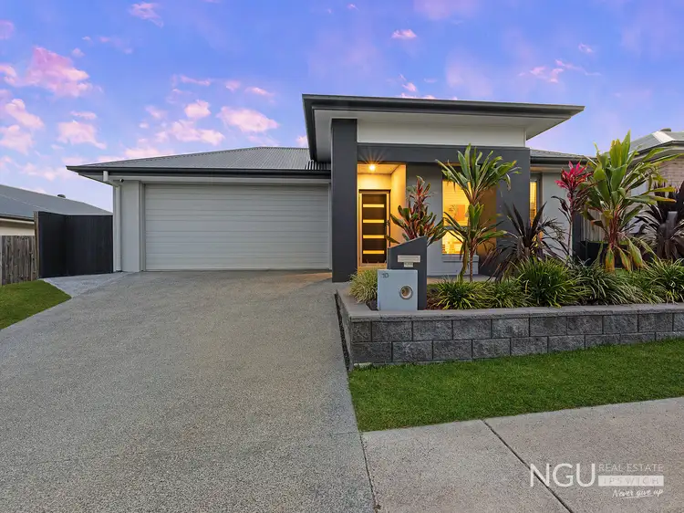 Main view of Homely house listing, 10 Butterfly Way, Ripley QLD 4306