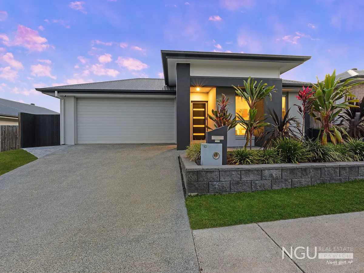 Main view of Homely house listing, 10 Butterfly Way, Ripley QLD 4306