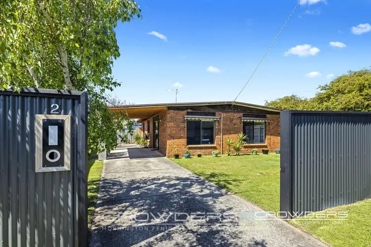 Main view of Homely house listing, 2 Mathis Avenue, Tootgarook VIC 3941