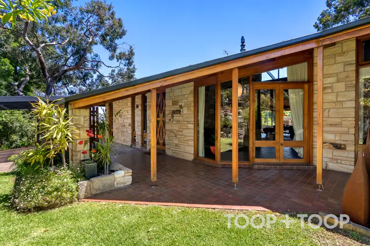 Second view of Homely house listing, 26 Heatherbank Terrace, Stonyfell SA 5066