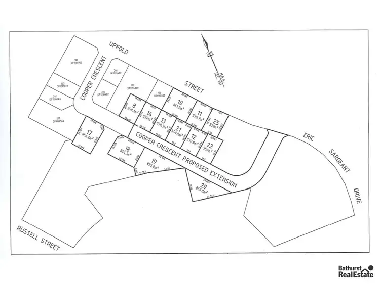 LOT 25 Upfold Street, Gormans Hill NSW 2795