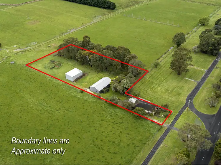 Second view of Homely house listing, 415 Aerodrome Road, Sale VIC 3850