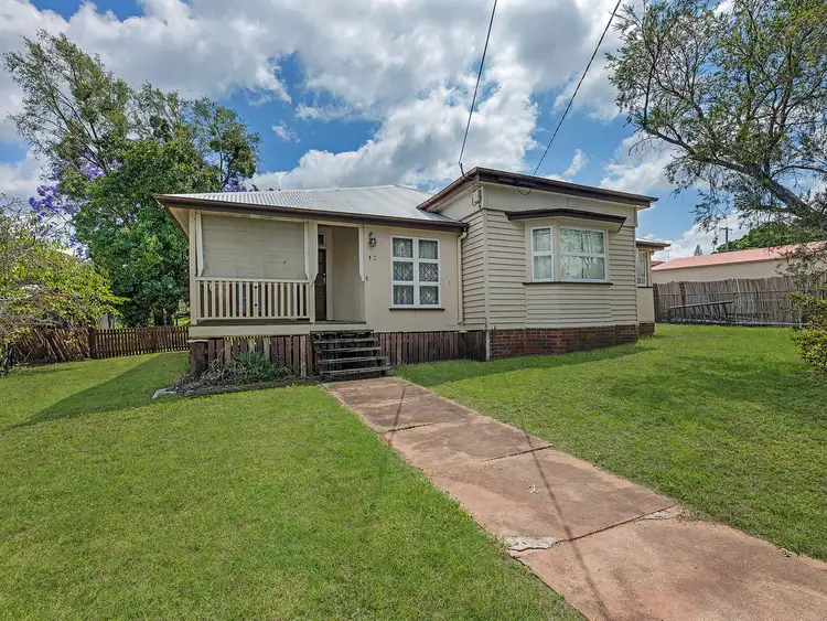 Second view of Homely house listing, 12 Griffith Road, Eastern Heights QLD 4305