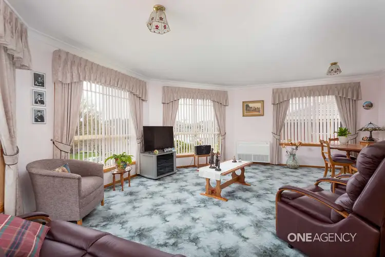 Second view of Homely unit listing, 1/31 Mooreville Road, Park Grove TAS 7320
