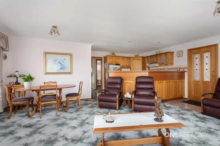 Third view of Homely unit listing, 1/31 Mooreville Road, Park Grove TAS 7320
