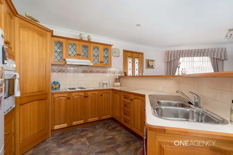 Fourth view of Homely unit listing, 1/31 Mooreville Road, Park Grove TAS 7320