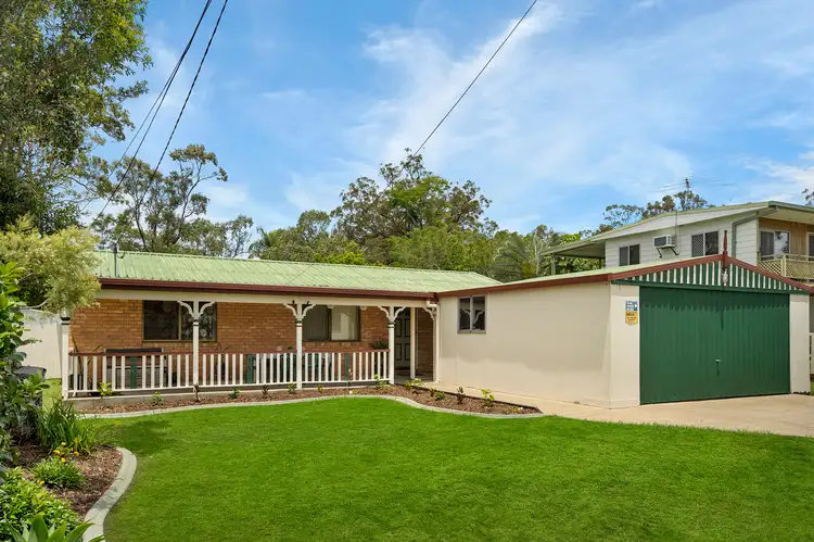 Main view of Homely house listing, 23 First Avenue, Marsden QLD 4132