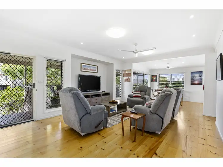 Second view of Homely house listing, 19 Boisy Street, Wandal QLD 4700