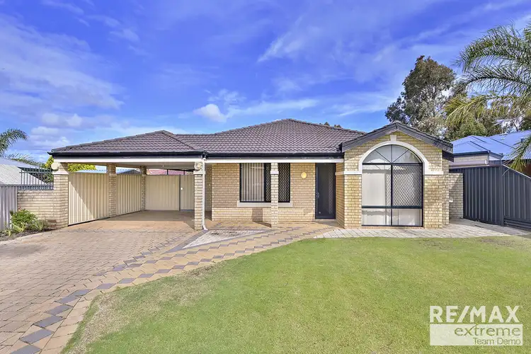 Main view of Homely house listing, 11 Retreat Green, Banksia Grove WA 6031