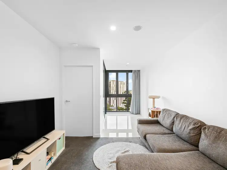 Fifth view of Homely apartment listing, 703/38 High Street, Toowong QLD 4066