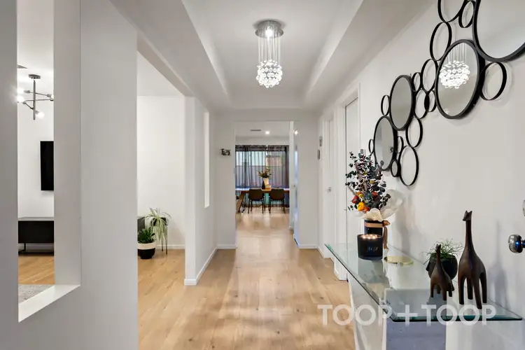 Second view of Homely house listing, 42 Swanbourne Drive, Northgate SA 5085
