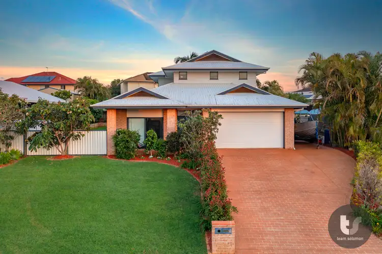 32 Bedarra Street, Redland Bay QLD 4165