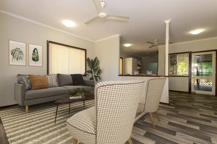 Second view of Homely house listing, 1/7 Lemonwood Way, Kununurra WA 6743