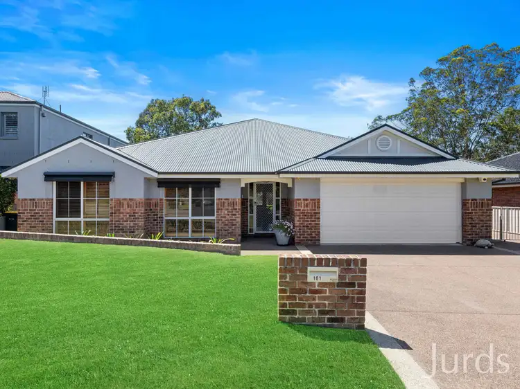 101 O'Shea Circuit, Cessnock NSW 2325
