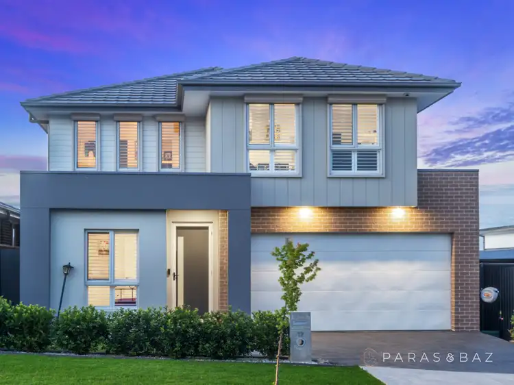 12 Toovey Avenue, Oran Park NSW 2570