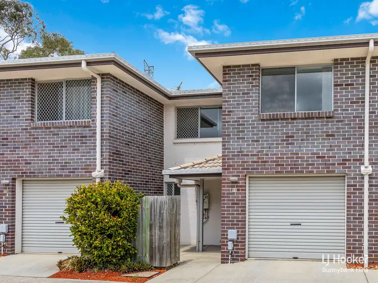 Main view of Homely townhouse listing, 11/72 Learoyd Road, Algester QLD 4115