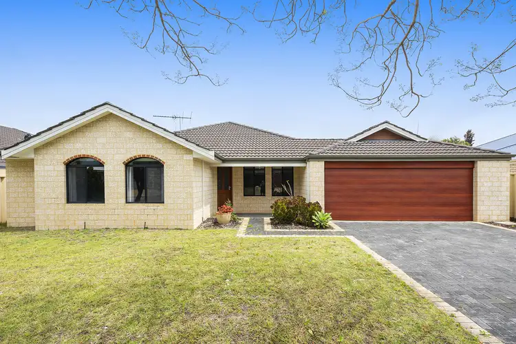 Main view of Homely house listing, 4 Korovin Drive, Ashby WA 6065