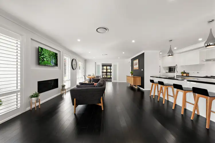 Fifth view of Homely house listing, 15 Sabre Close, Fletcher NSW 2287