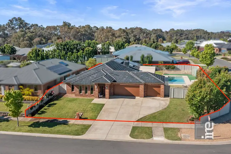 Main view of Homely house listing, 17 Pennsylvania Drive, Wangaratta VIC 3677