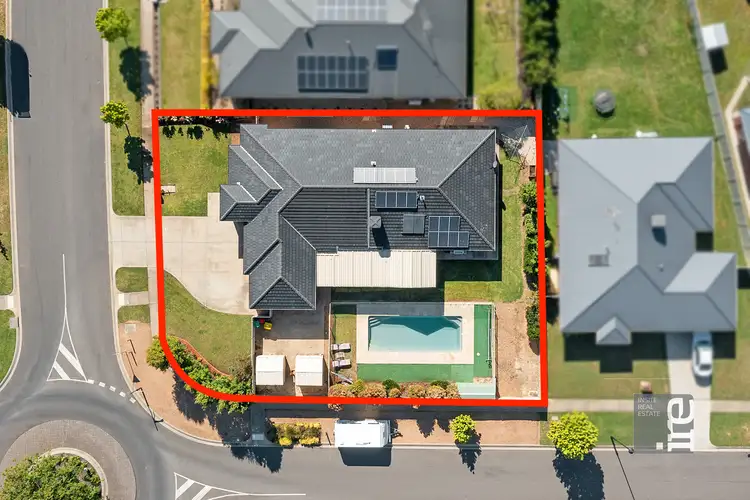 Second view of Homely house listing, 17 Pennsylvania Drive, Wangaratta VIC 3677
