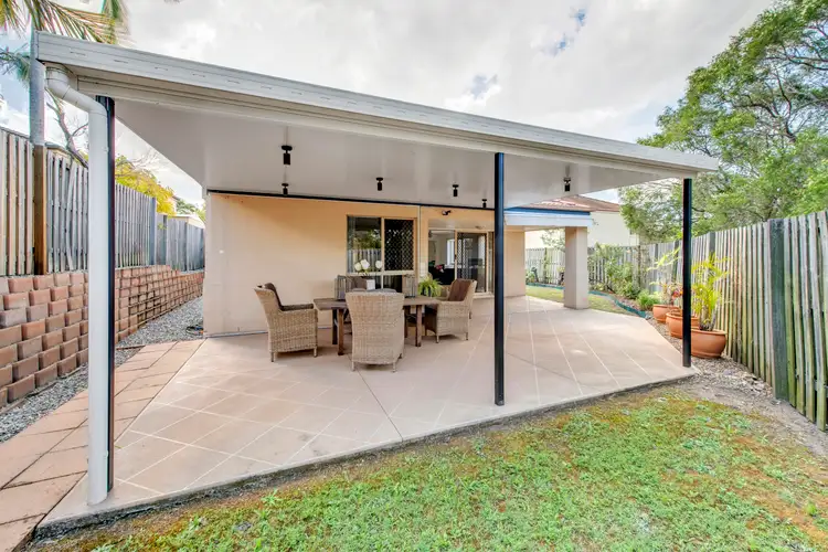 Second view of Homely house listing, 7 Homebush Crescent, Sinnamon Park QLD 4073