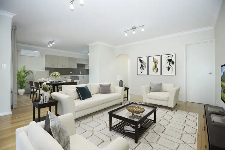 Fourth view of Homely house listing, 14/220 Fairway Circle, Connolly WA 6027