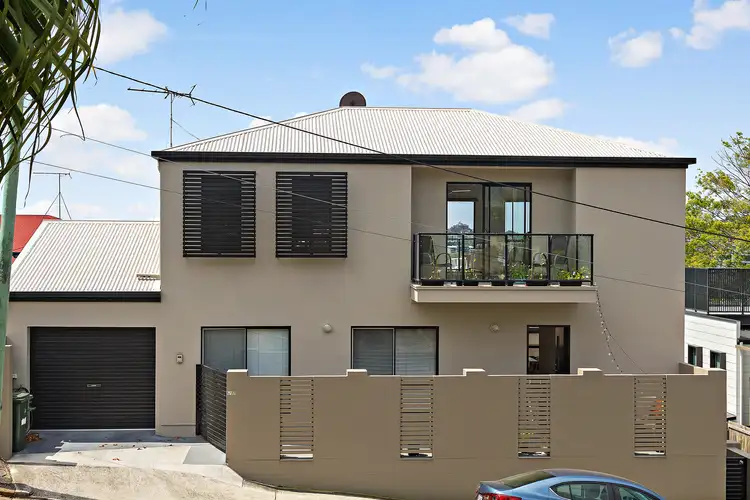 Main view of Homely townhouse listing, 5/27 Roche Avenue, Bowen Hills QLD 4006