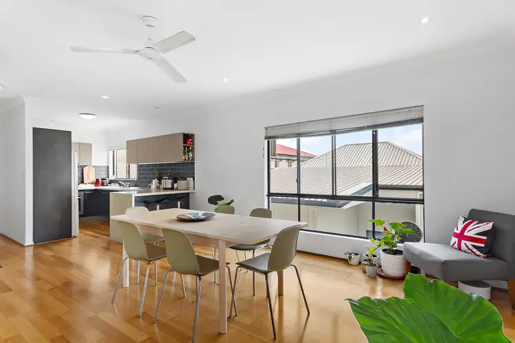 Second view of Homely townhouse listing, 5/27 Roche Avenue, Bowen Hills QLD 4006