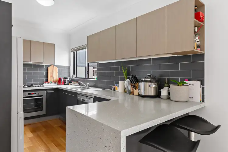 Third view of Homely townhouse listing, 5/27 Roche Avenue, Bowen Hills QLD 4006