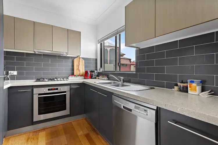 Fourth view of Homely townhouse listing, 5/27 Roche Avenue, Bowen Hills QLD 4006
