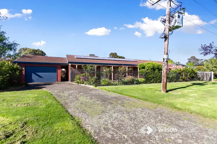 Main view of Homely house listing, 17 Campbell Street, Traralgon VIC 3844