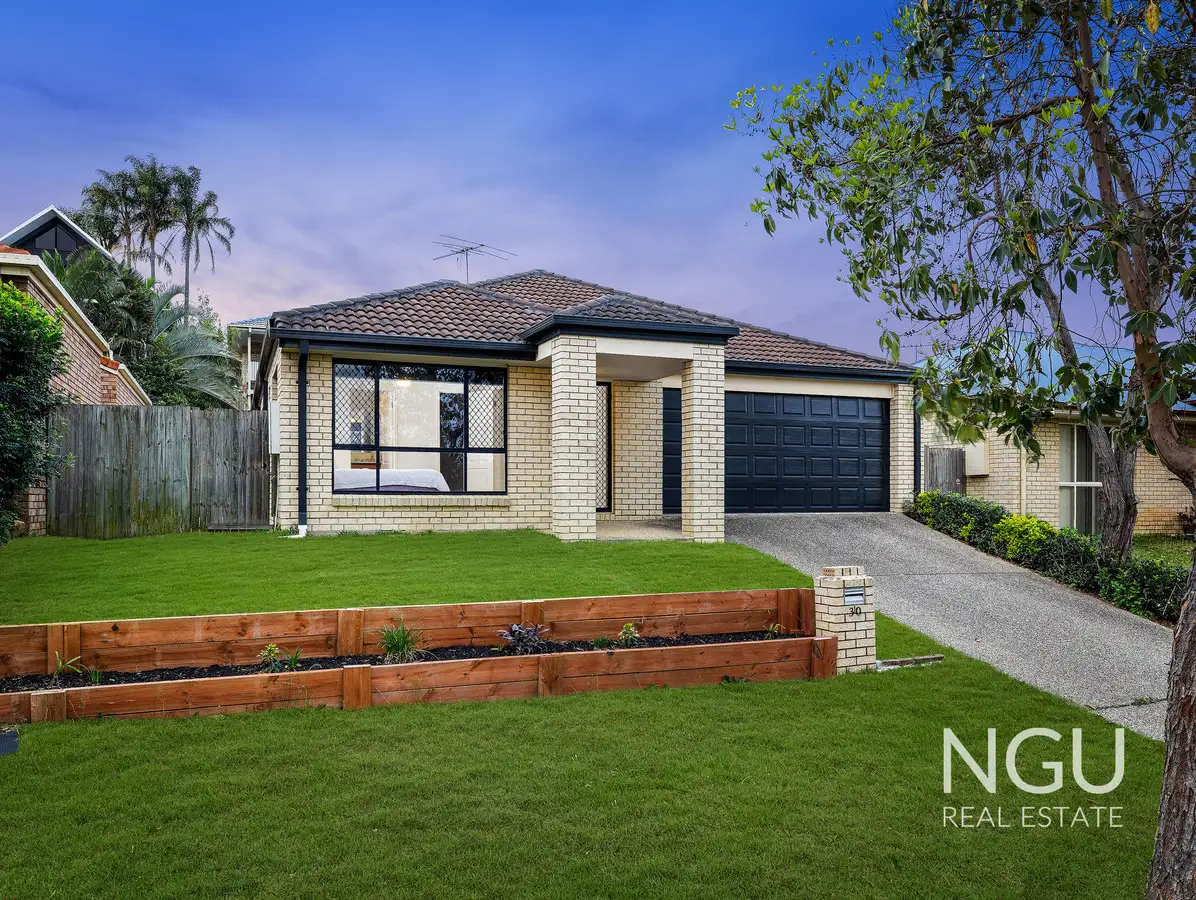 Main view of Homely house listing, 30 Canterbury Bells Circuit, Springfield Lakes QLD 4300