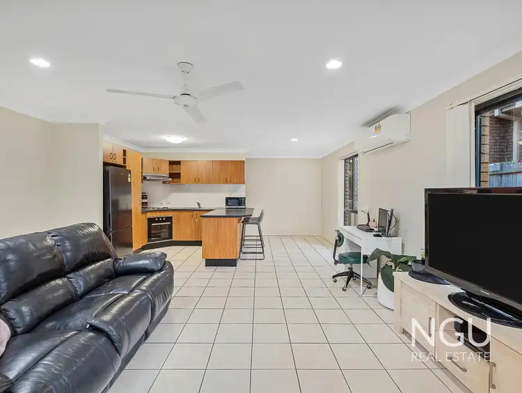 Fourth view of Homely house listing, 30 Canterbury Bells Circuit, Springfield Lakes QLD 4300
