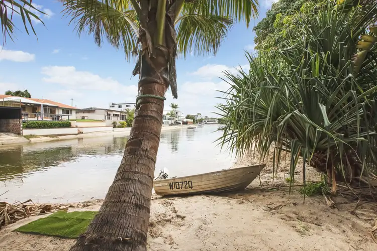Second view of Homely house listing, 33 Merrimac Boulevard, Broadbeach Waters QLD 4218