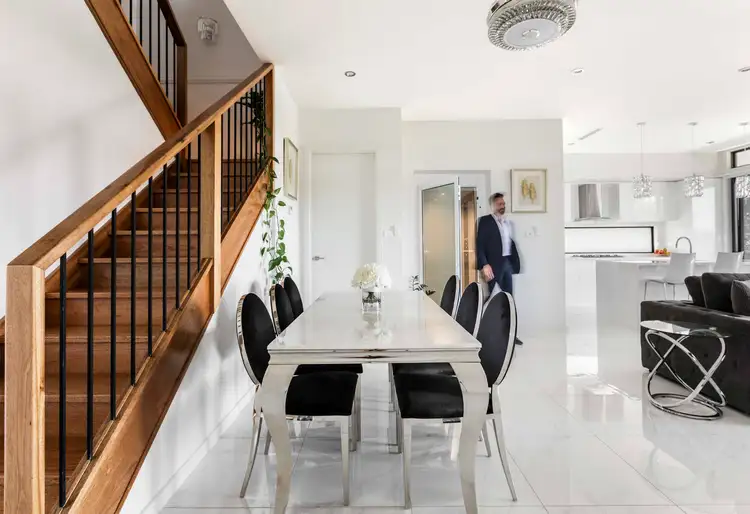 Fourth view of Homely semi-detached listing, 40 The Strand, Gladesville NSW 2111