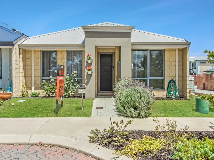4 Equinox Loop, Wellard WA 6170