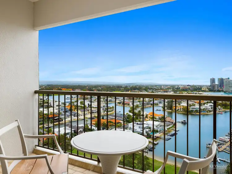 Third view of Homely unit listing, 97/8 Admiralty Drive, Paradise Waters QLD 4217
