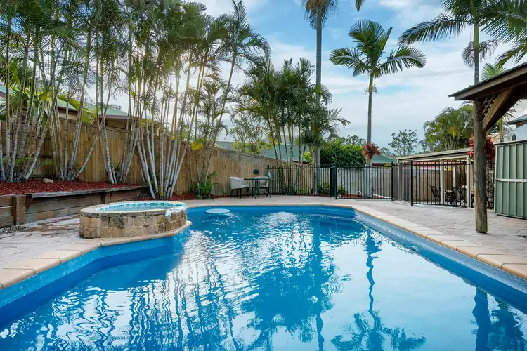 Third view of Homely house listing, 9 Mewing Court, Windaroo QLD 4207