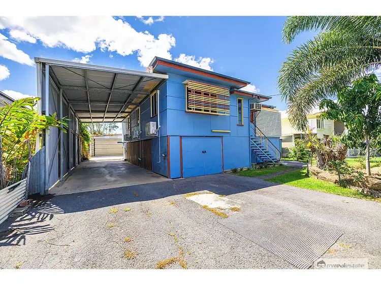 102 Bremner Street, Berserker QLD 4701